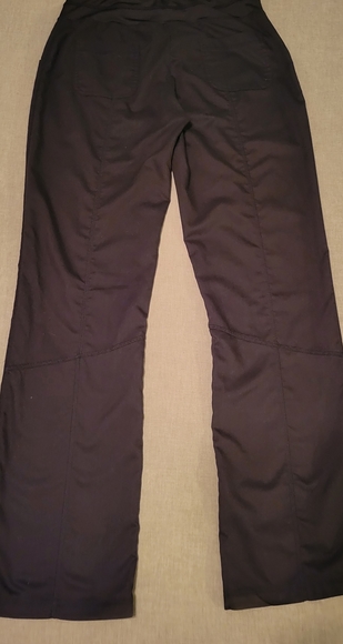 Black Grey's Anatomy Scrub Pants - Picture 2 of 2